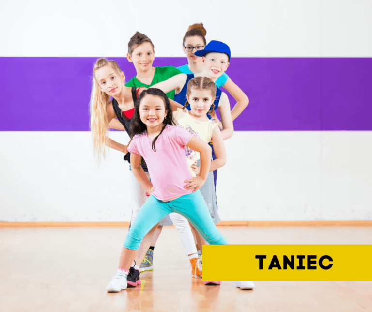 Zajęcia taneczne