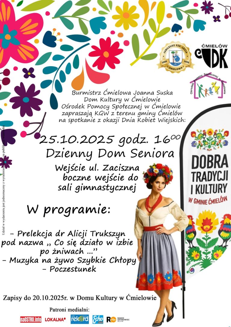 Międzynarodowy Dzień Kobiet Wiejskich