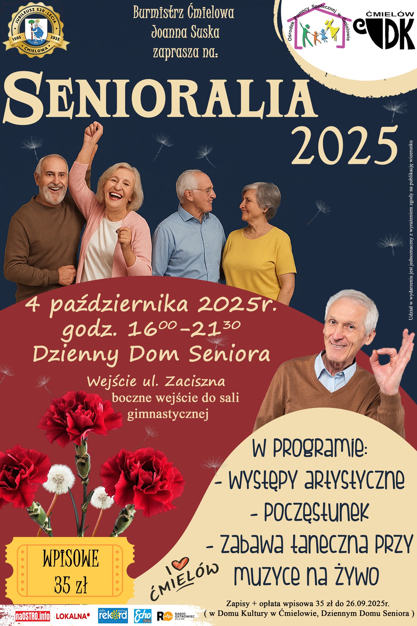 Senioralia 2025