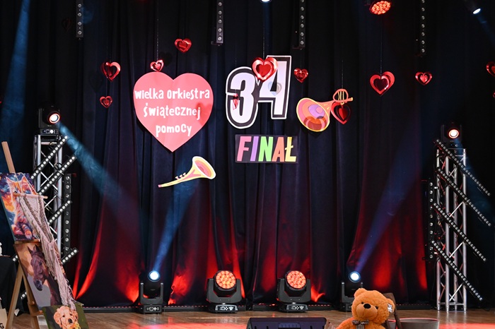 WOŚP 34