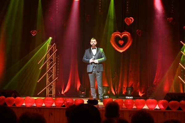 Wiktor Kowalski Walentynki 2026