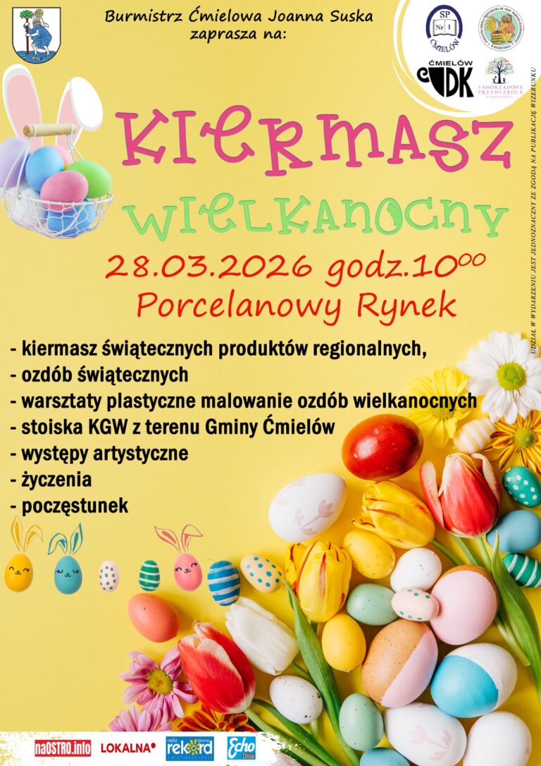 Kiermasz Wielkanocny 2026