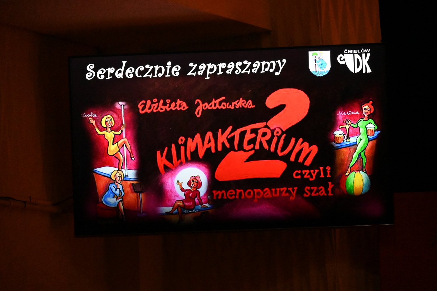 Klimakterium 2 czyli menopauzy szał