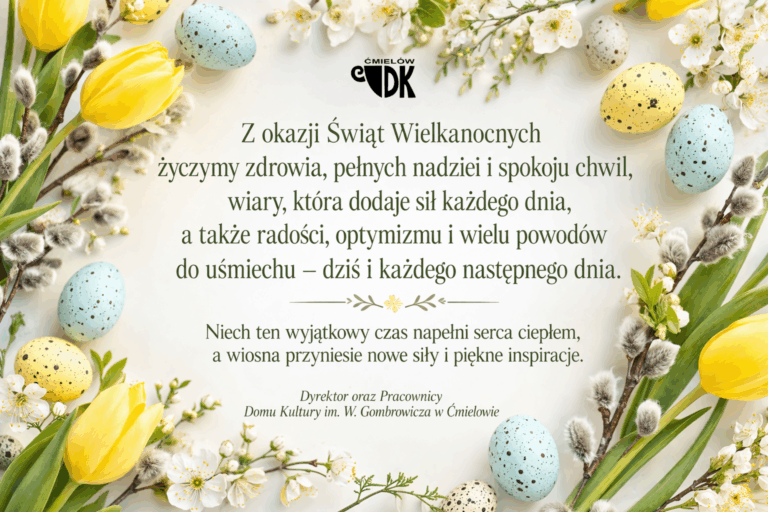 Życzenia Wielkanocne